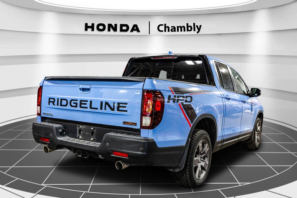 2024 Honda Ridgeline TrailSport TI in , Quebec - 7 - w1024h768px