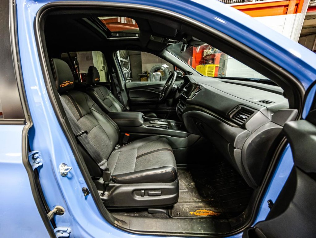 2024 Honda Ridgeline TrailSport TI in , Quebec - 18 - w1024h768px