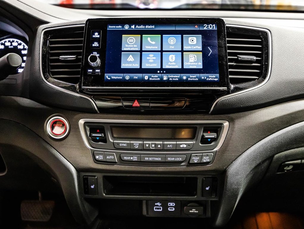2024 Honda Ridgeline TrailSport TI in , Quebec - 26 - w1024h768px