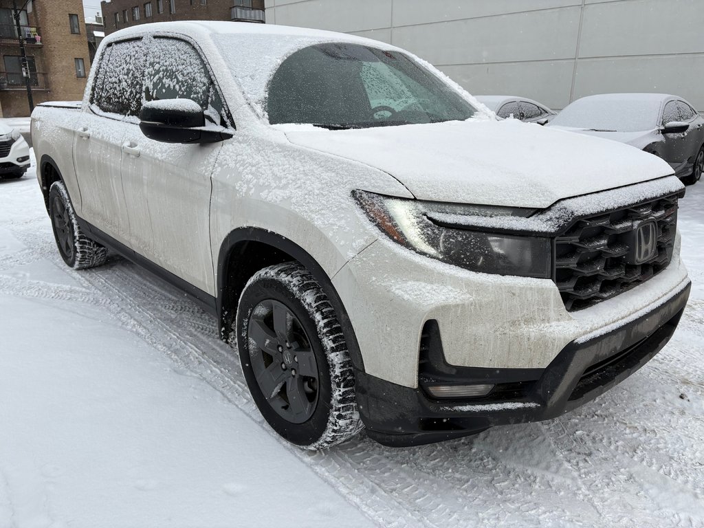 Honda Ridgeline TrailSport 2025 à Montréal, Québec - 2 - w1024h768px