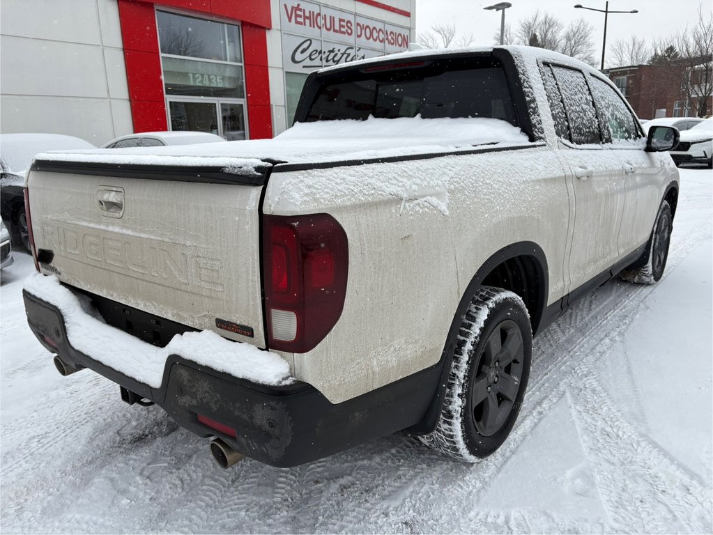 Honda Ridgeline TrailSport 2025 à Montréal, Québec - 3 - w1024h768px