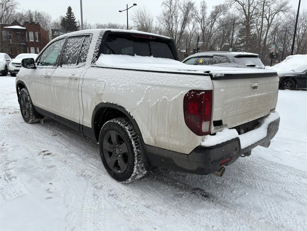 Honda Ridgeline TrailSport 2025 à Montréal, Québec - 4 - w1024h768px