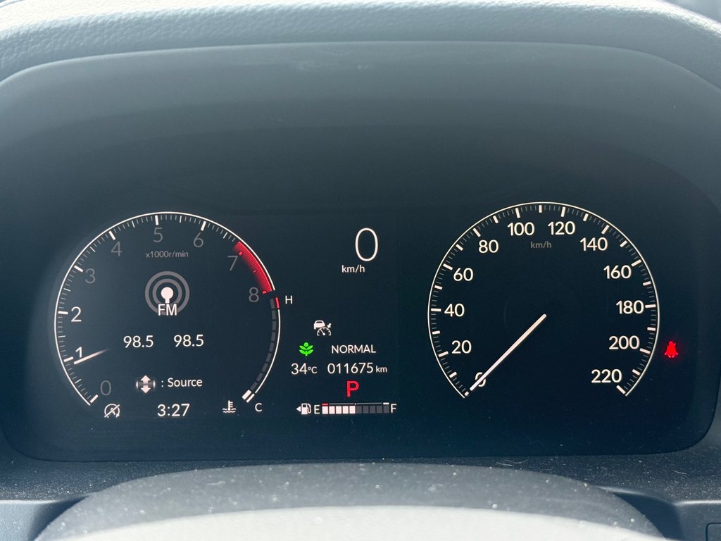 2025 Honda Ridgeline Sport in Montreal, Quebec - 2 - w1024h768px