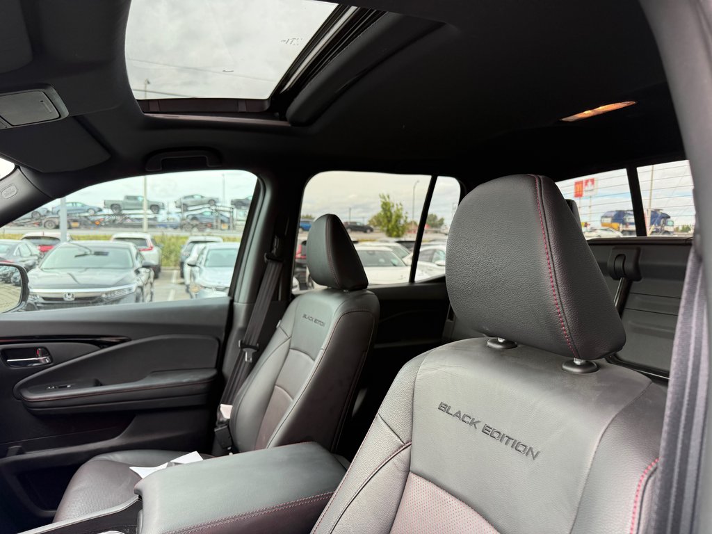 Honda Ridgeline Black Edition/ UN PROPRIÉTAIRE 2026 à Lachenaie, Québec - 7 - w1024h768px