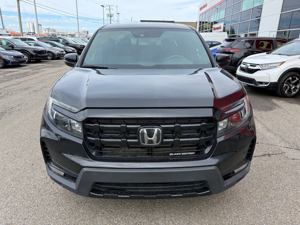 Honda Ridgeline Black Edition/ UN PROPRIÉTAIRE 2026 à Lachenaie, Québec - 1 - w1024h768px