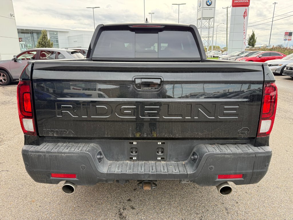 Honda Ridgeline Black Edition/ UN PROPRIÉTAIRE 2026 à Lachenaie, Québec - 3 - w1024h768px