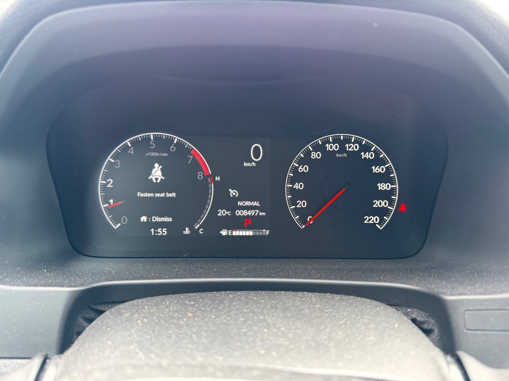 Honda Ridgeline Black Edition/ UN PROPRIÉTAIRE 2026 à Lachenaie, Québec - 9 - w1024h768px