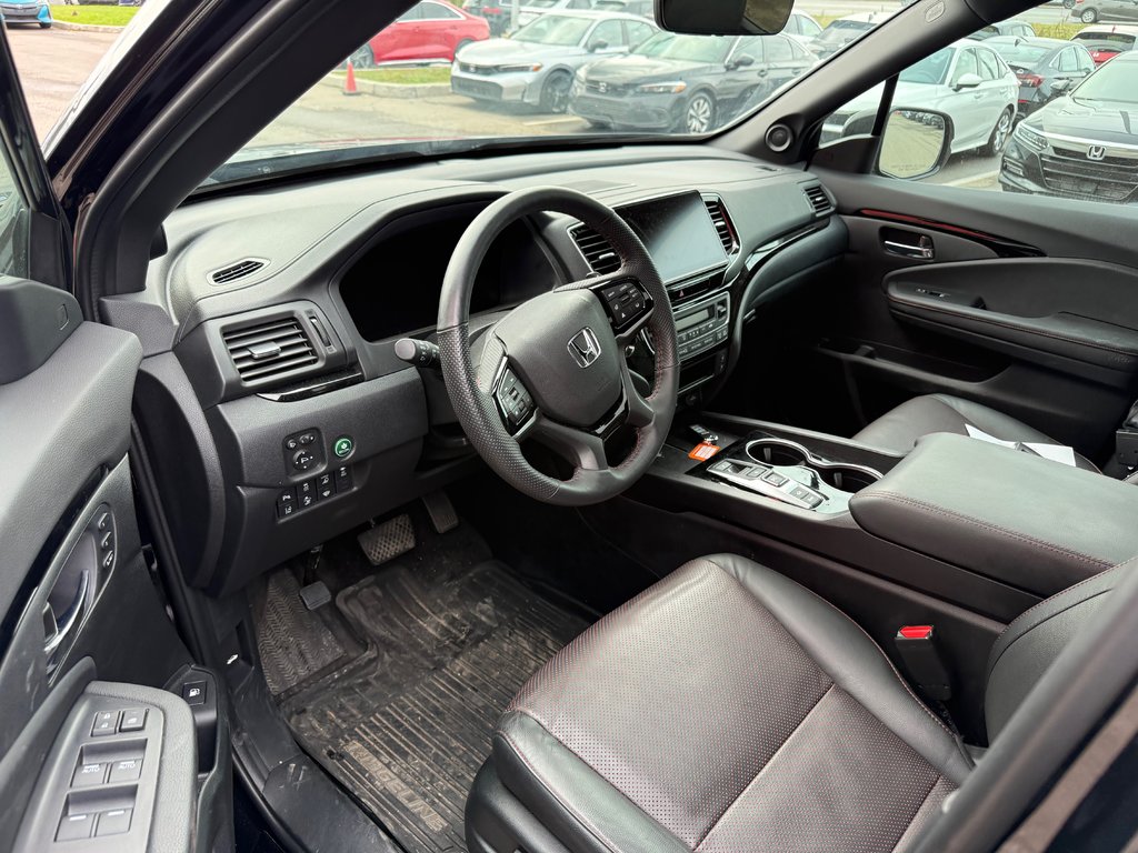 Honda Ridgeline Black Edition/ UN PROPRIÉTAIRE 2026 à Lachenaie, Québec - 5 - w1024h768px