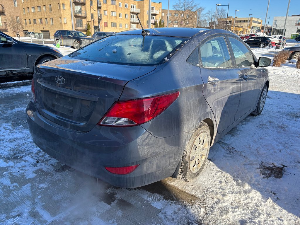 Hyundai Accent GL 2016 à , Québec - 3 - w1024h768px