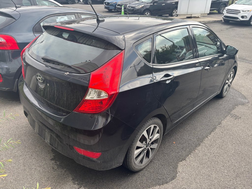 2017 Hyundai Accent SE in , Quebec - 3 - w1024h768px