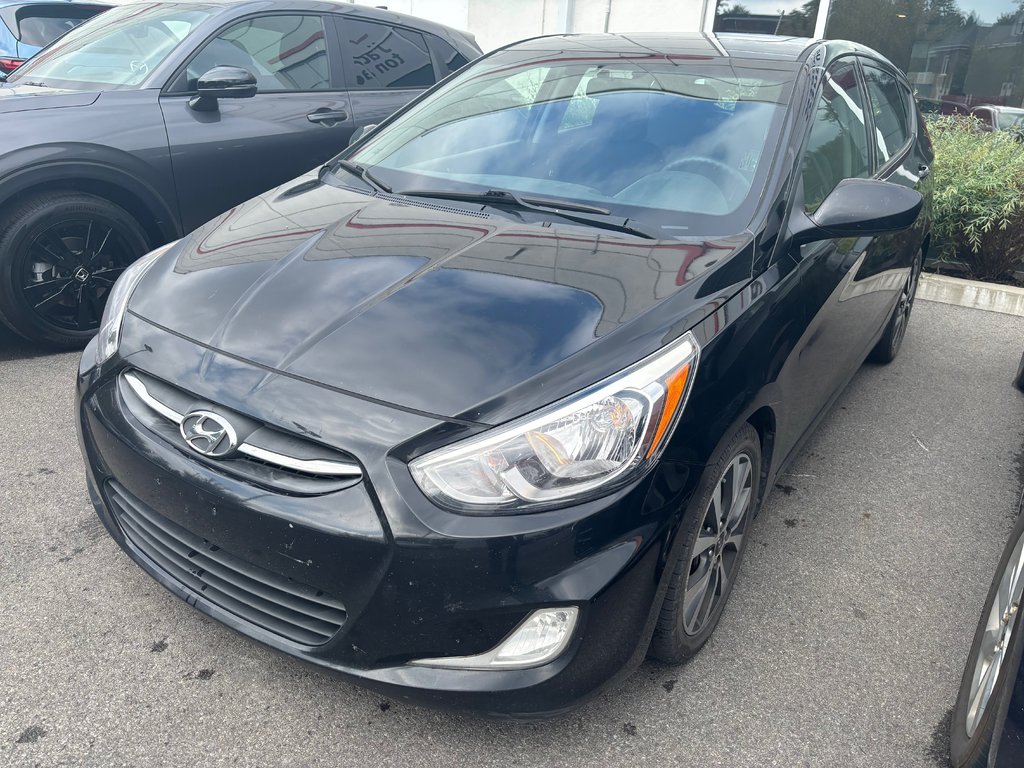2017 Hyundai Accent SE in , Quebec - 1 - w1024h768px