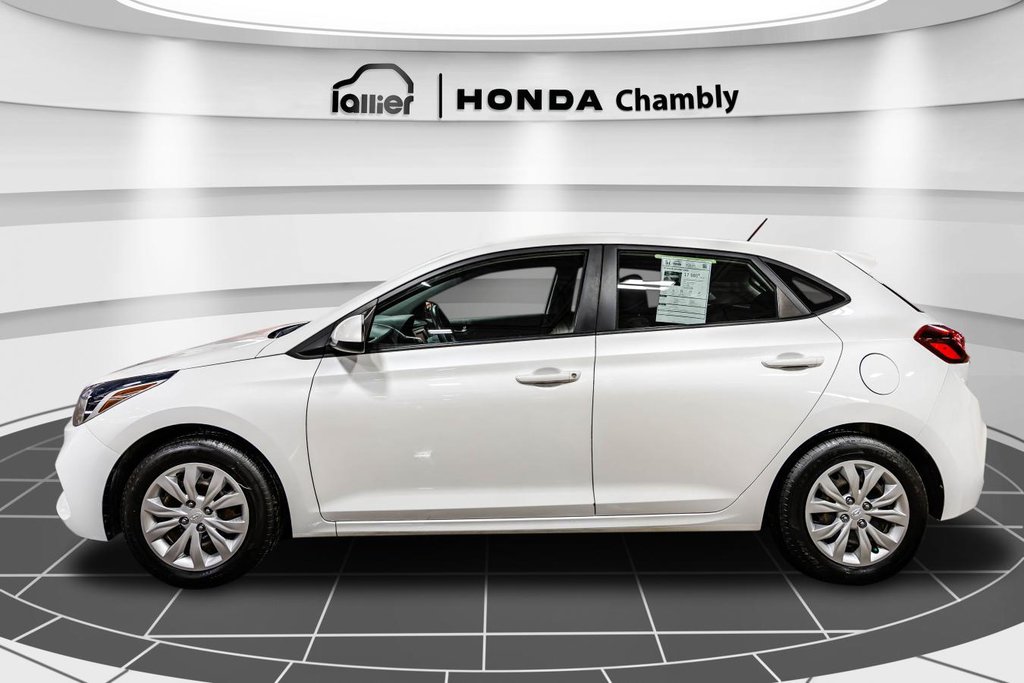 2020 Hyundai Accent Essential 5 portes IVT avec ensemble Confort in , Quebec - 4 - w1024h768px