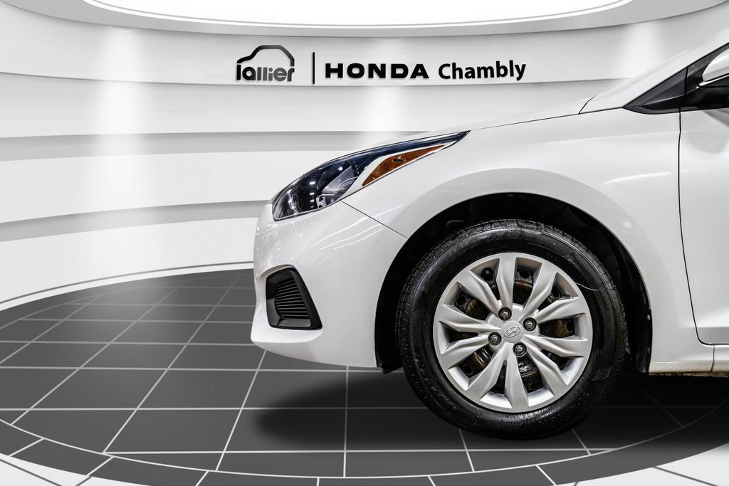 2020 Hyundai Accent Essential 5 portes IVT avec ensemble Confort in , Quebec - 10 - w1024h768px