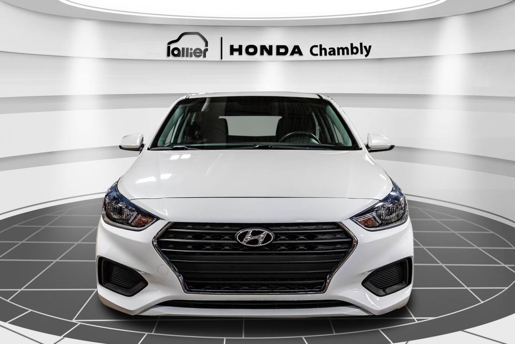 2020 Hyundai Accent Essential 5 portes IVT avec ensemble Confort in , Quebec - 2 - w1024h768px