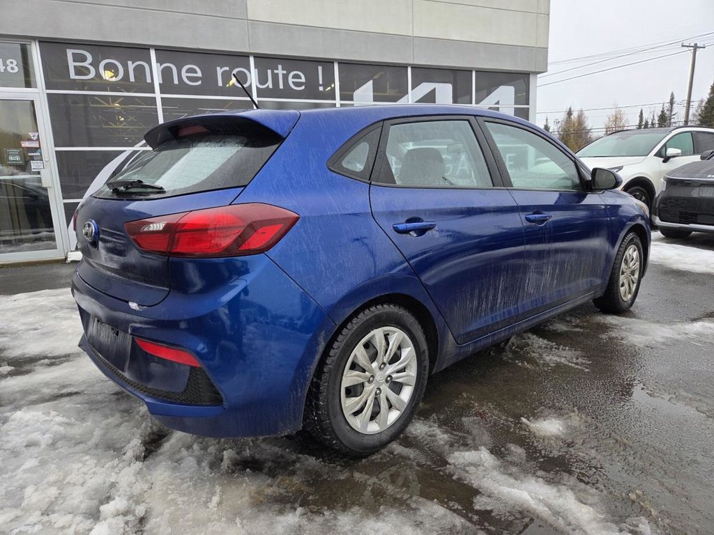 2020 Hyundai Accent ESSENTIAL | FWD | 1.6L | 1 PROPRIETAIRE | CARFAX CLEAN in , Quebec - 3 - w1024h768px