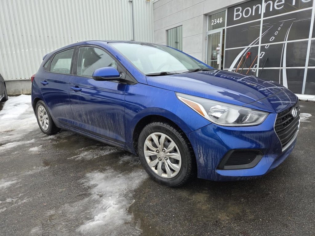 2020 Hyundai Accent ESSENTIAL | FWD | 1.6L | 1 PROPRIETAIRE | CARFAX CLEAN in , Quebec - 2 - w1024h768px