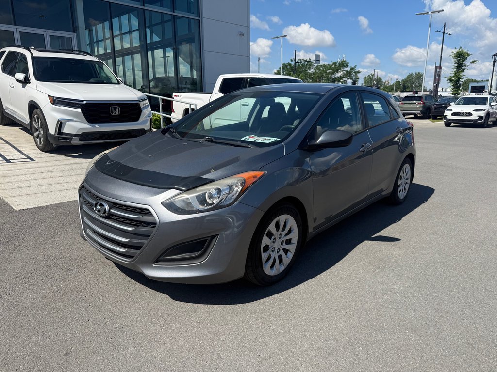 2016 Hyundai Elantra GT GL in Montréal, Quebec - 1 - w1024h768px