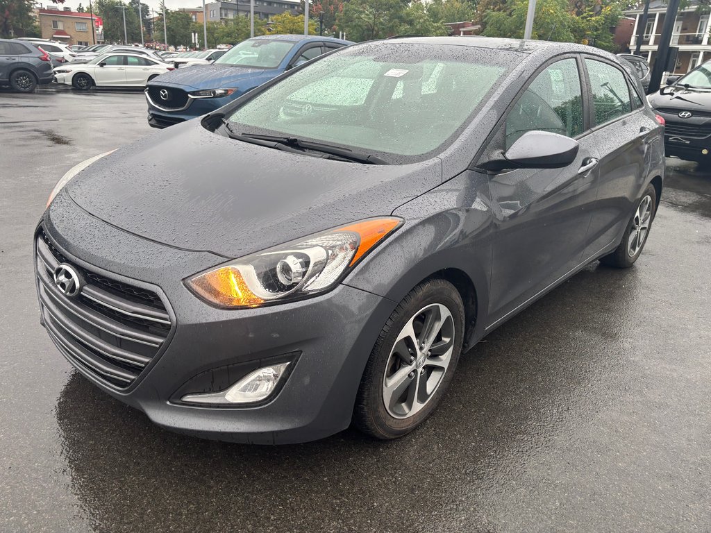 2017 Hyundai Elantra GT SE in Montréal, Quebec - 1 - w1024h768px