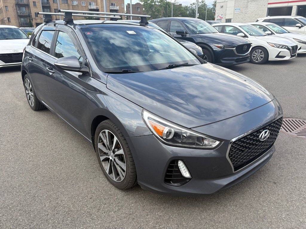 2019 Hyundai Elantra GT Luxury in Montréal, Quebec - 2 - w1024h768px