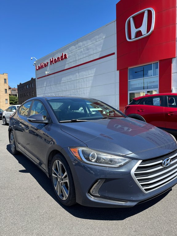 2017 Hyundai Elantra GLS in , Quebec - 8 - w1024h768px