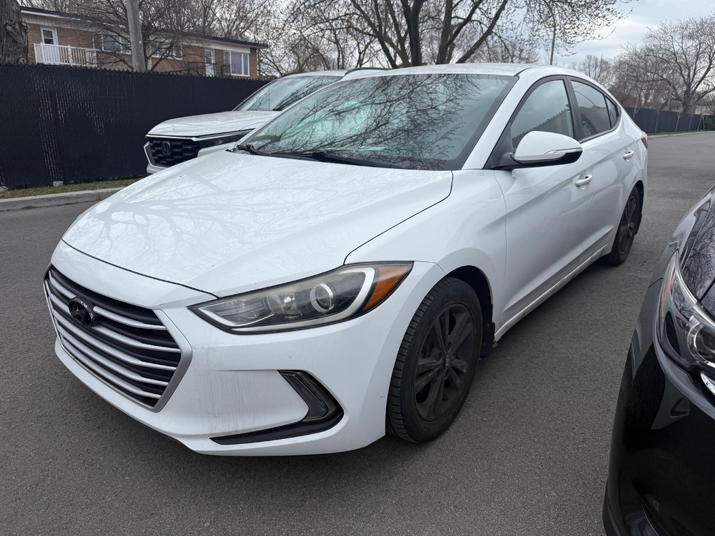 2017 Hyundai Elantra GL in Montreal, Quebec - 1 - w1024h768px