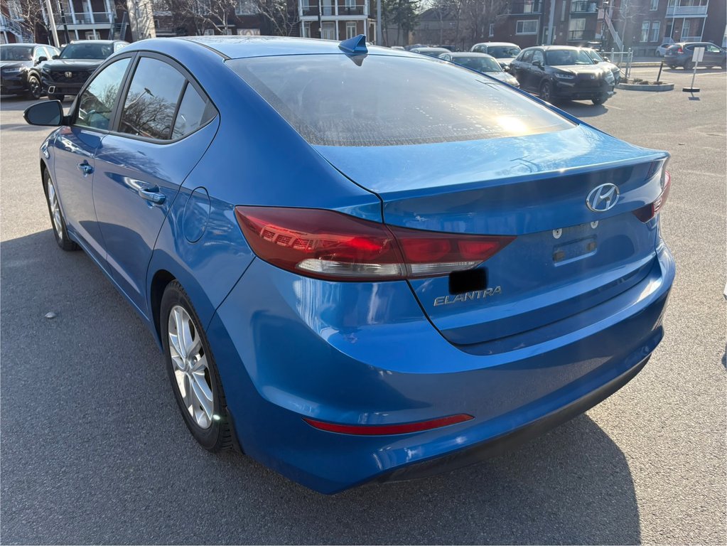 Hyundai Elantra GL 2017 à Montréal, Québec - 4 - w1024h768px