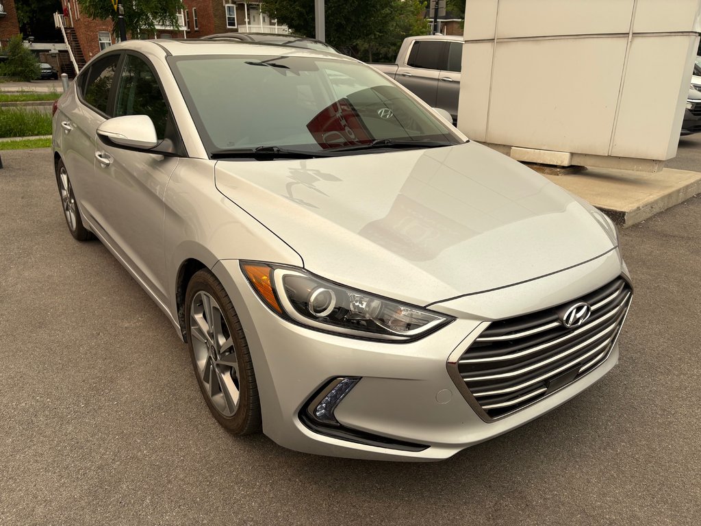 Hyundai Elantra SE 2017 à Montréal, Québec - 2 - w1024h768px