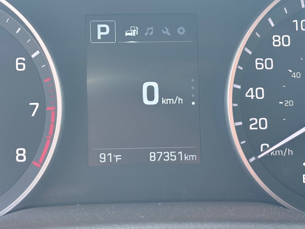 Hyundai Elantra GL 2018 à Montréal, Québec - 5 - w1024h768px