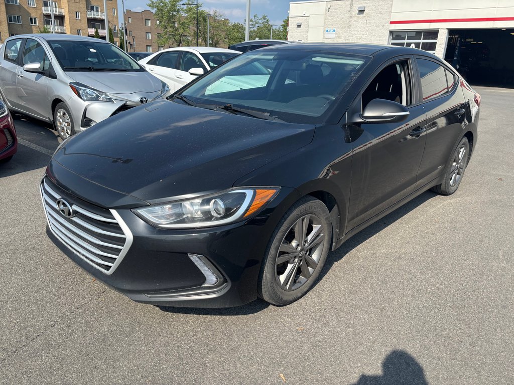 Hyundai Elantra GL 2018 à Montréal, Québec - 1 - w1024h768px