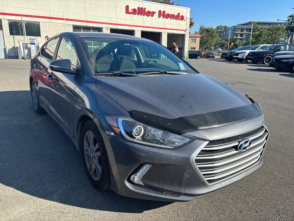 2018 Hyundai Elantra GL in Montréal, Quebec - 2 - w1024h768px