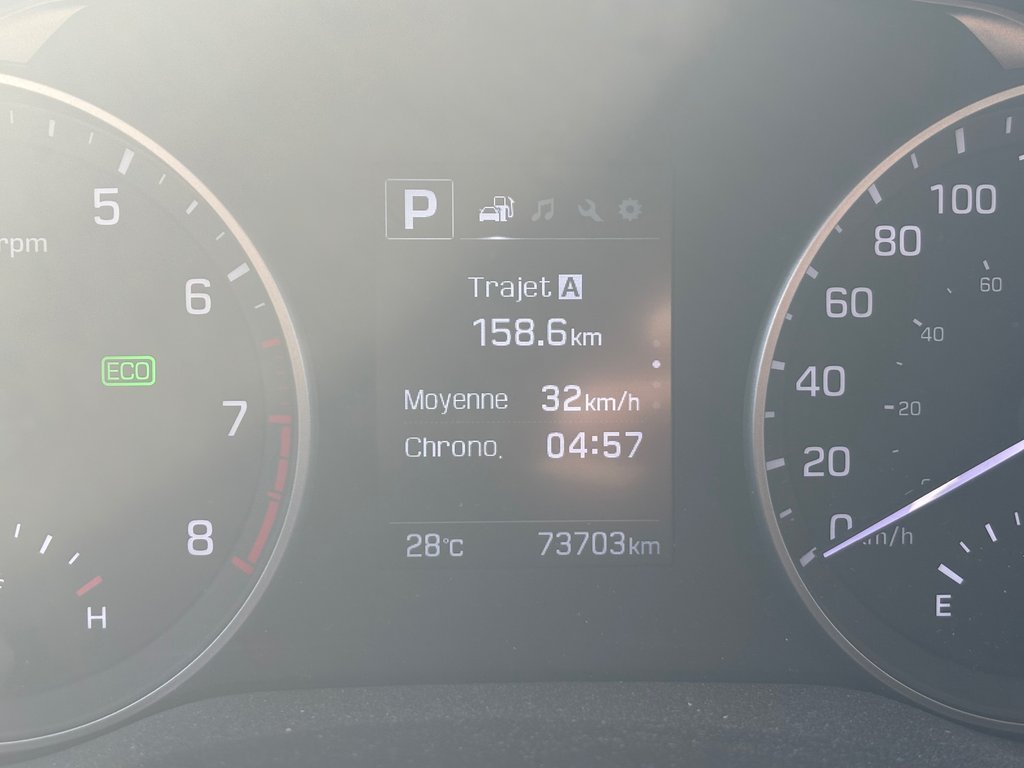 2018 Hyundai Elantra GL in Montréal, Quebec - 5 - w1024h768px