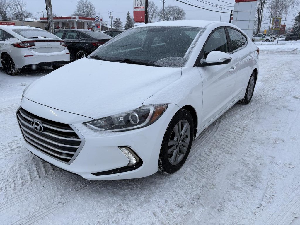 Hyundai Elantra GL SIEGES ET VOLANT CHAUFFANTS I CARPLAY I MAGS I CAMERA I SECURITE ACTIVE 2018 à , Québec - 3 - w1024h768px