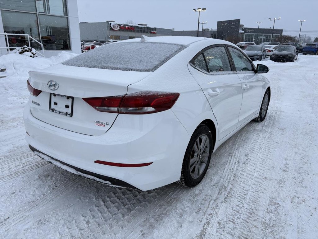 Hyundai Elantra GL SIEGES ET VOLANT CHAUFFANTS I CARPLAY I MAGS I CAMERA I SECURITE ACTIVE 2018 à , Québec - 5 - w1024h768px