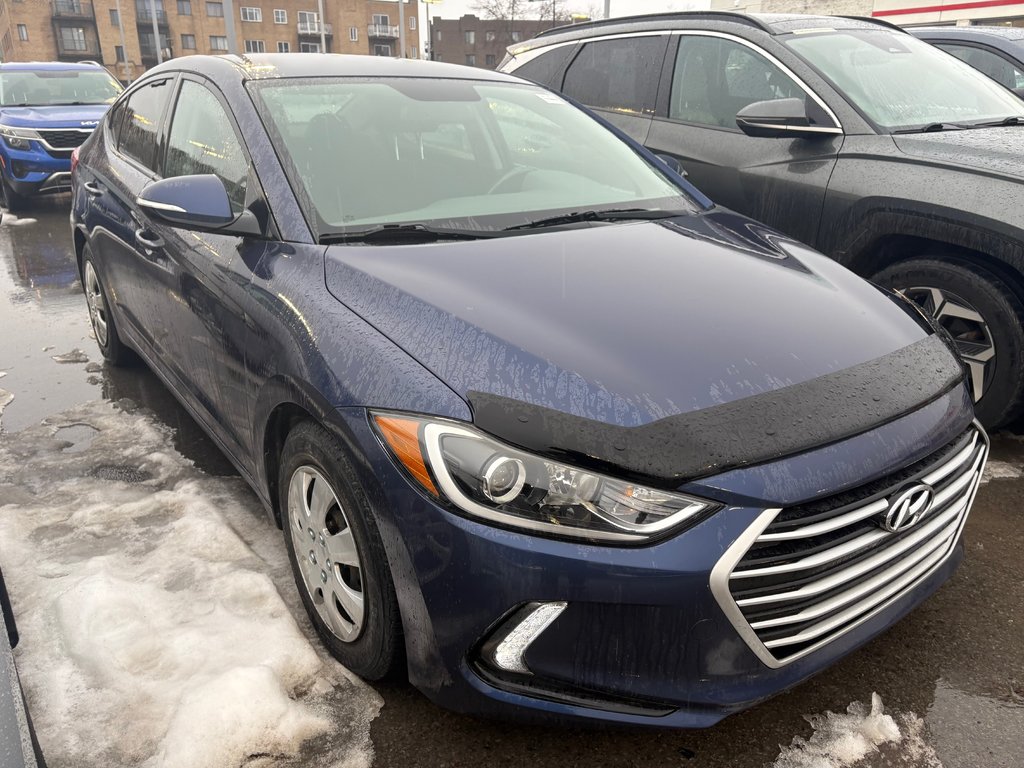 Hyundai Elantra GL 2018 à Montréal, Québec - 2 - w1024h768px
