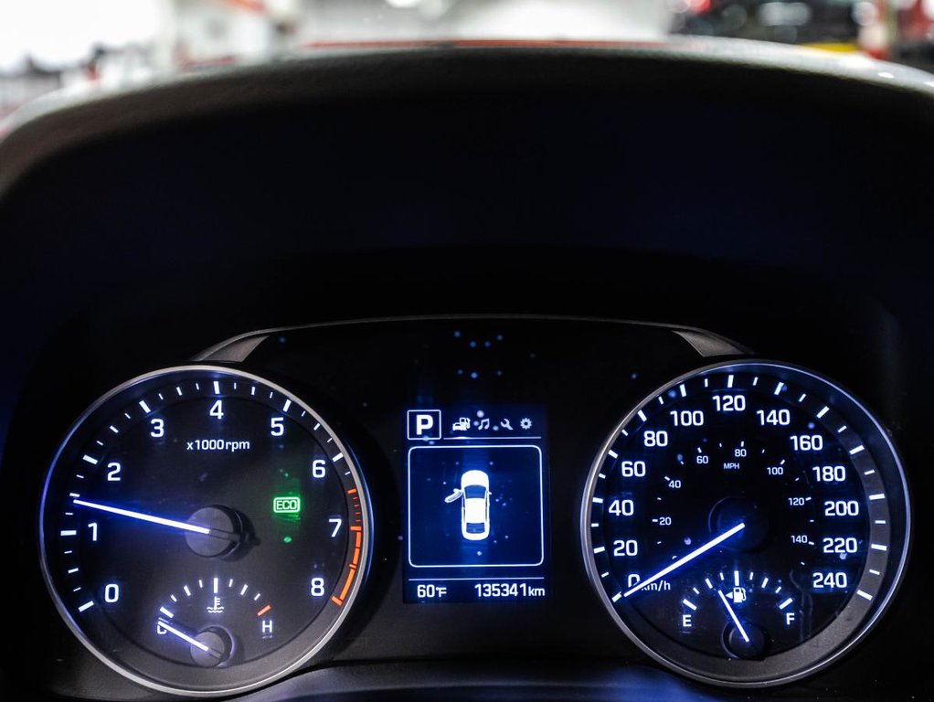 Hyundai Elantra GL SIEGES ET VOLANT CHAUFFANTS I CARPLAY I MAGS I CAMERA I SECURITE ACTIVE 2018 à Montréal, Québec - 22 - w1024h768px
