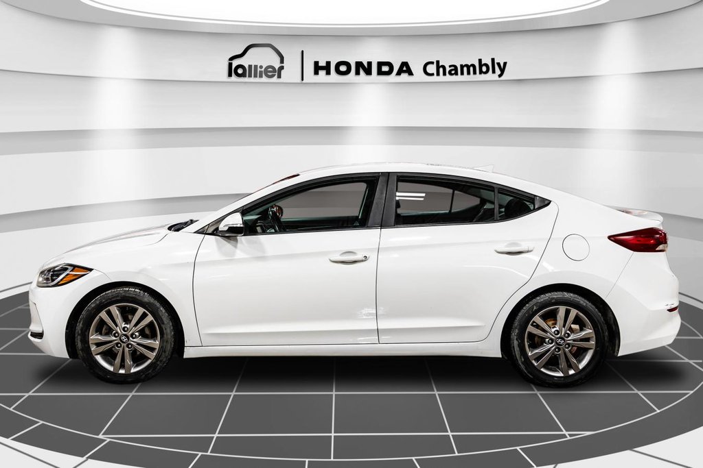 Hyundai Elantra GL SIEGES ET VOLANT CHAUFFANTS I CARPLAY I MAGS I CAMERA I SECURITE ACTIVE 2018 à Montréal, Québec - 4 - w1024h768px