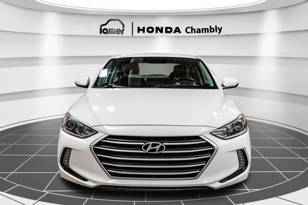 Hyundai Elantra GL SIEGES ET VOLANT CHAUFFANTS I CARPLAY I MAGS I CAMERA I SECURITE ACTIVE 2018 à Montréal, Québec - 2 - w1024h768px