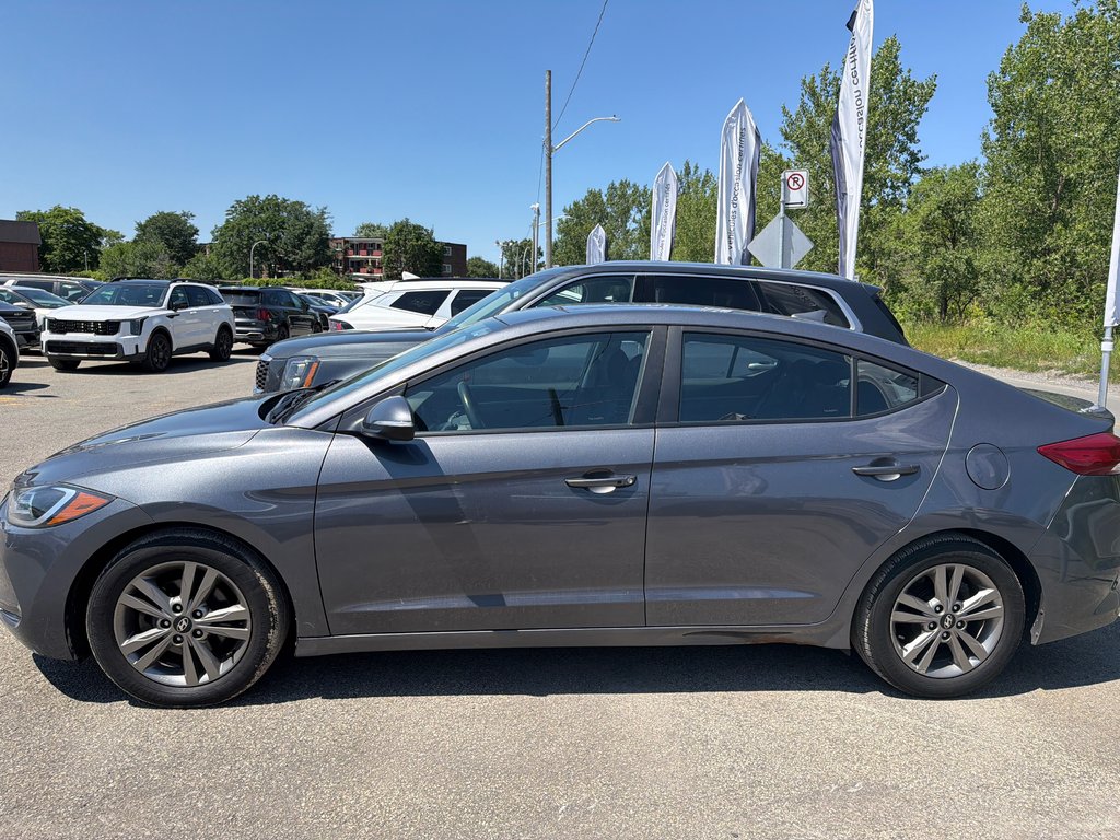 Hyundai Elantra GL SE 2018 à Montréal, Québec - 2 - w1024h768px