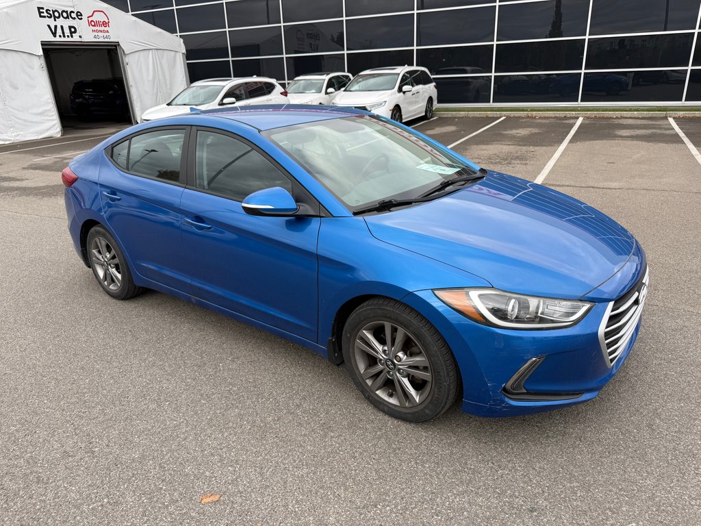 Hyundai Elantra GL/28 DOSSIERS D'ENTRETIENT 2018 à Lachenaie, Québec - 8 - w1024h768px