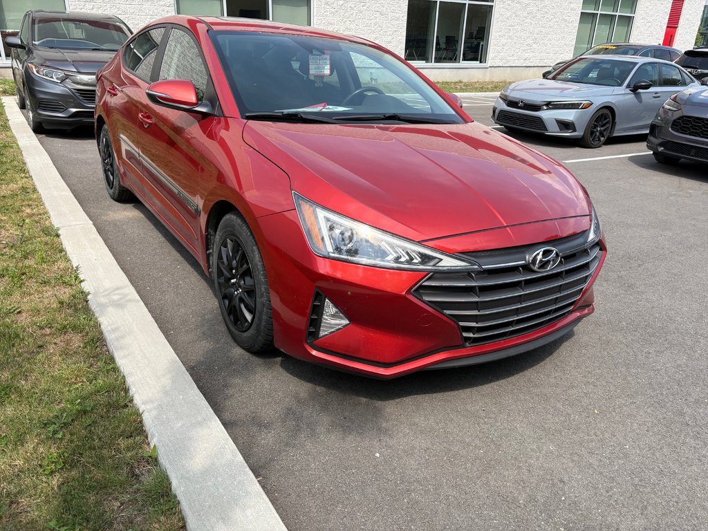 2019 Hyundai Elantra Preferred JAMAIS ACCIDENTÉ in , Quebec - 4 - w1024h768px