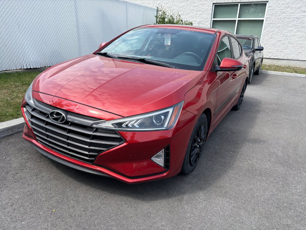 2019 Hyundai Elantra Preferred JAMAIS ACCIDENTÉ in , Quebec - 1 - w1024h768px