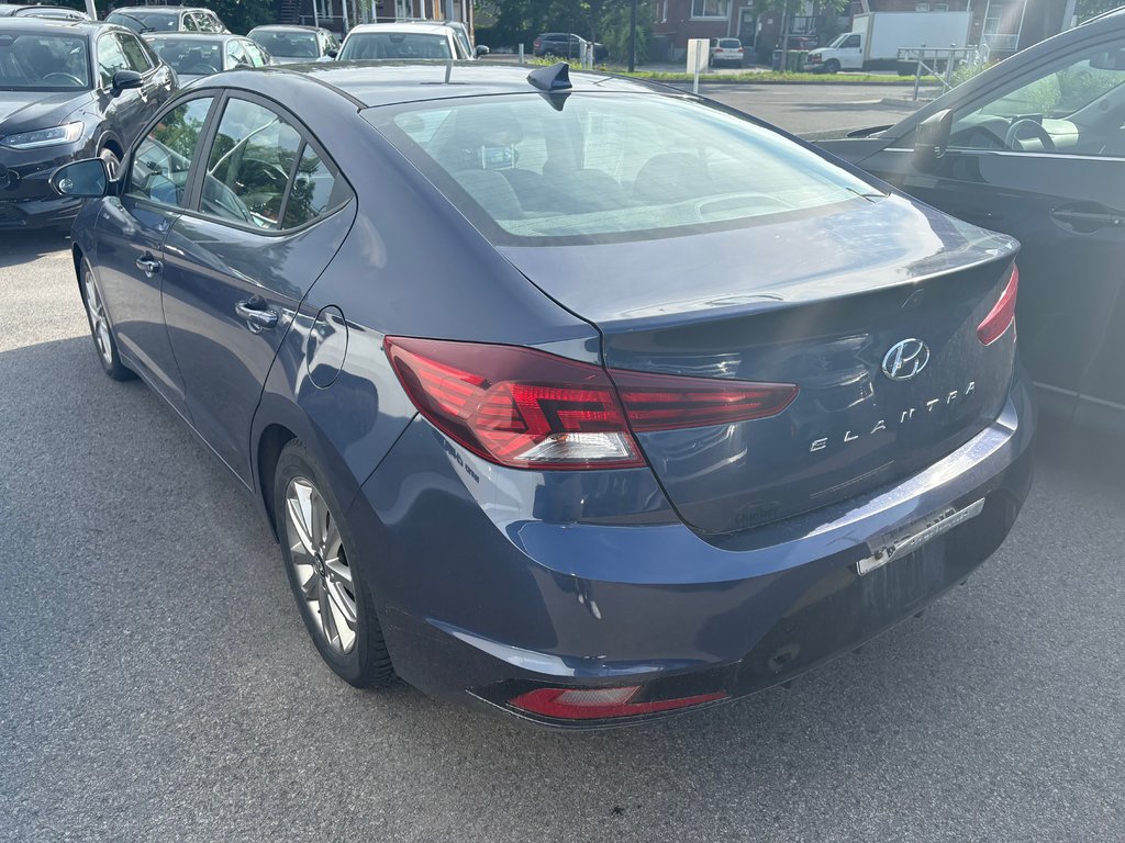 Hyundai Elantra Preferred 2019 à Montréal, Québec - 4 - w1024h768px