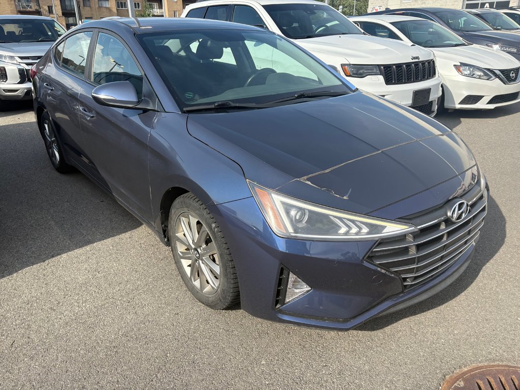Hyundai Elantra Preferred 2019 à Montréal, Québec - 2 - w1024h768px