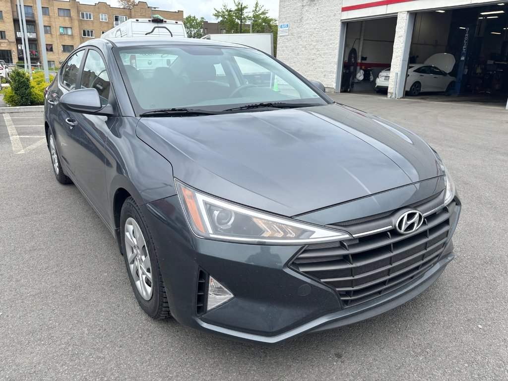 2020 Hyundai Elantra Essential in Montréal, Quebec - 2 - w1024h768px