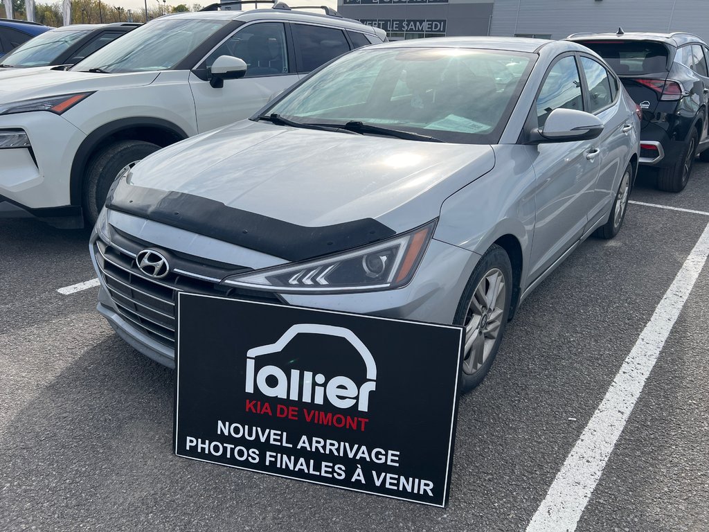 2020 Hyundai Elantra Preferred in , Quebec - 1 - w1024h768px