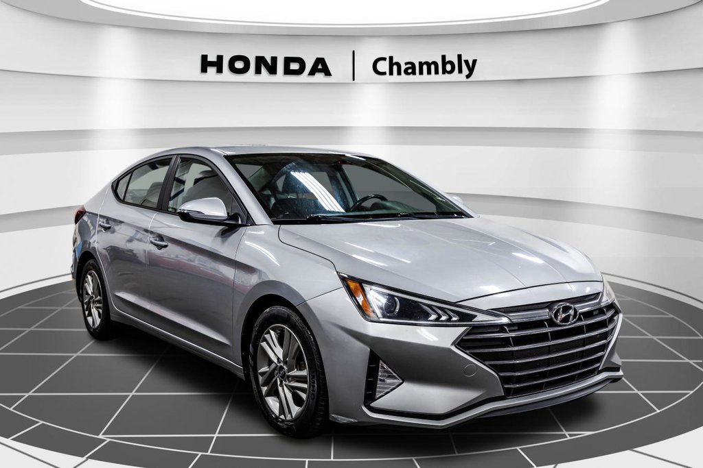 2020 Hyundai Elantra Preferred IVT in , Quebec - 9 - w1024h768px