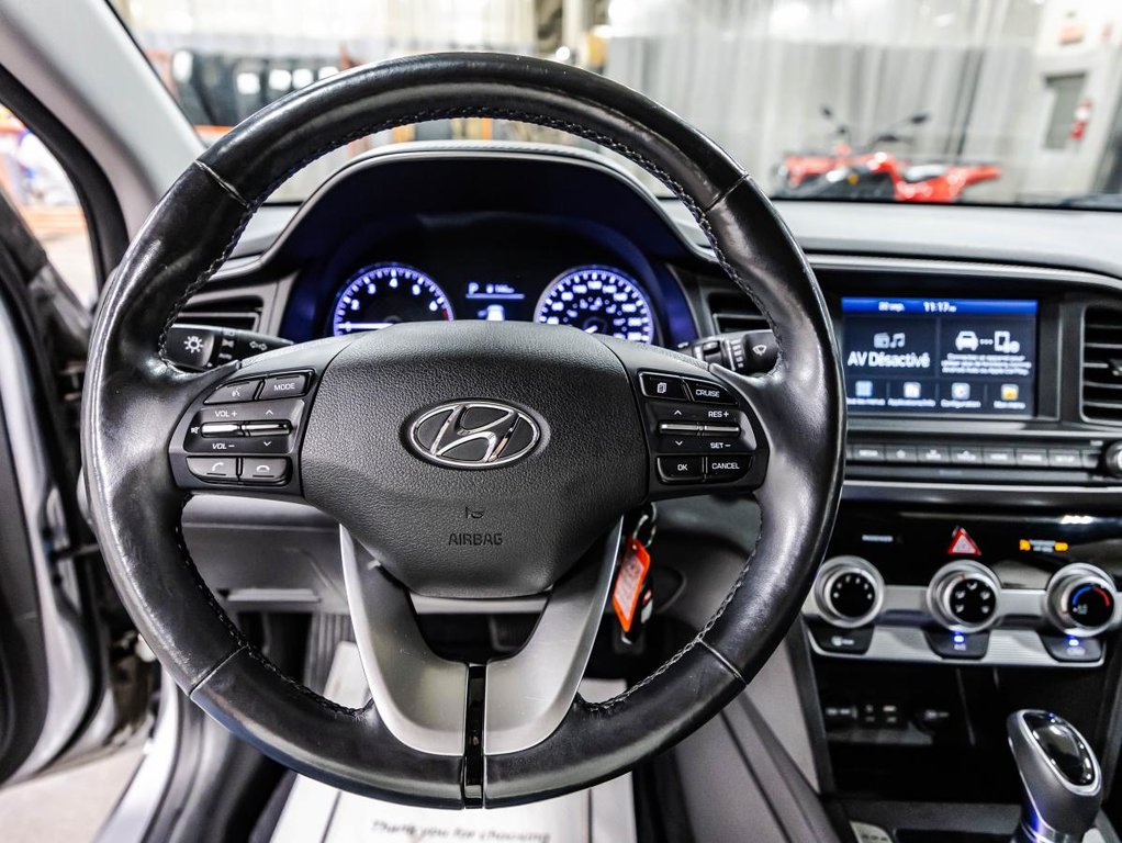 2020 Hyundai Elantra Preferred IVT in , Quebec - 21 - w1024h768px