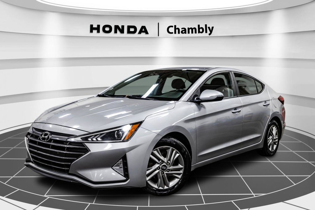 2020 Hyundai Elantra Preferred IVT in , Quebec - 1 - w1024h768px
