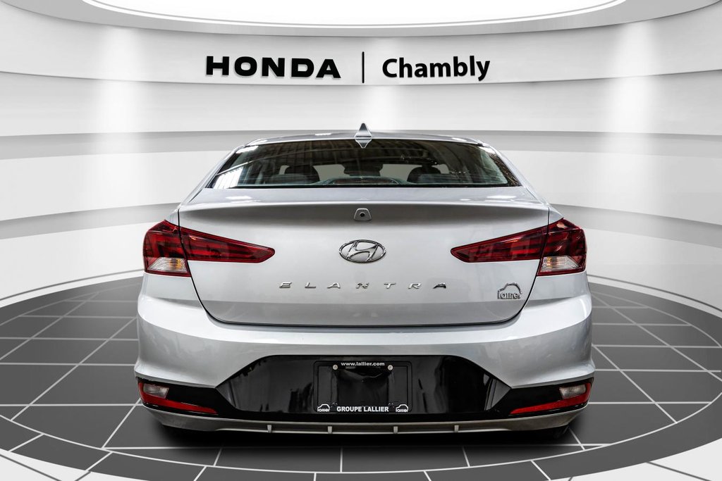 2020 Hyundai Elantra Preferred IVT in , Quebec - 6 - w1024h768px