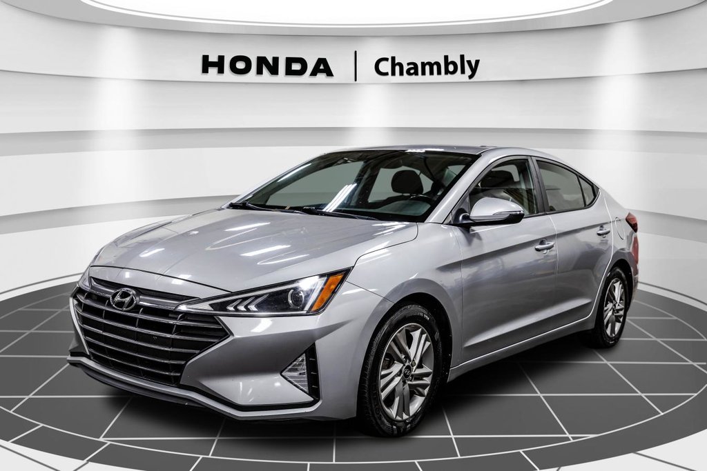 2020 Hyundai Elantra Preferred IVT in , Quebec - 3 - w1024h768px